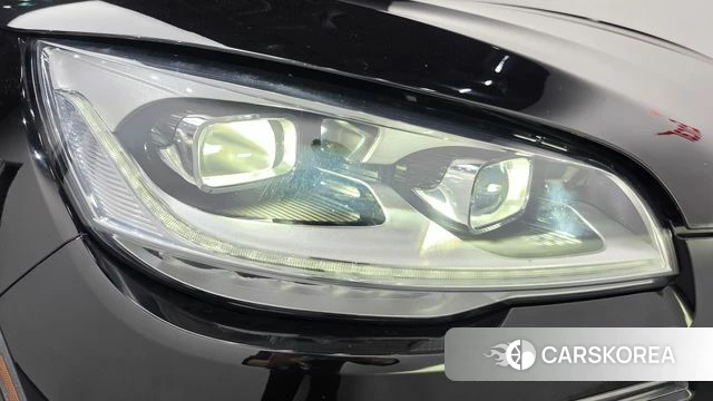 Lincoln Aviator 2nd generation id 5013088 из Кореи 14