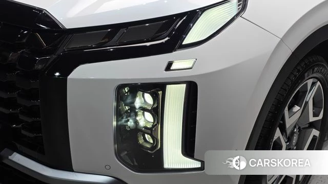 Hyundai The New Palisade id 4456293 из Кореи 14