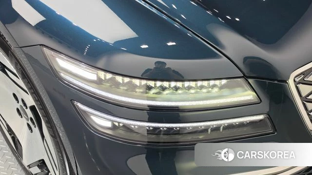 Genesis Electrified G80 (RG3) id 4990315 из Кореи 14