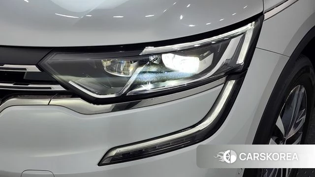 Renault Korea (Samsung) QM6 id 4895471 из Кореи 14