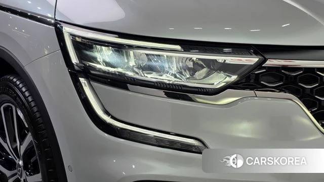 Renault Korea (Samsung) The New QM6 id 5040500 из Кореи 14