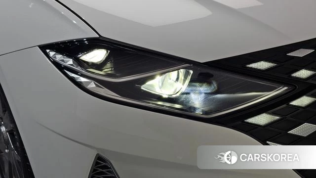 Hyundai The New Grandeur IG Hybrid id 4976152 из Кореи 14