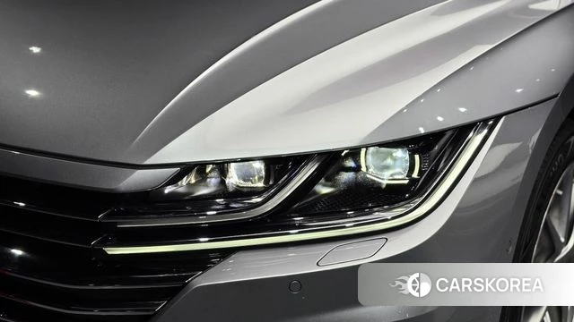 Volkswagen Arteon id 5028929 из Кореи 14