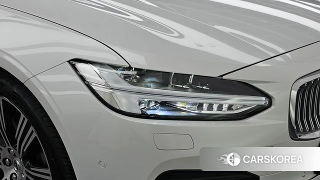 Volvo S90 id 5003411 из Кореи 14