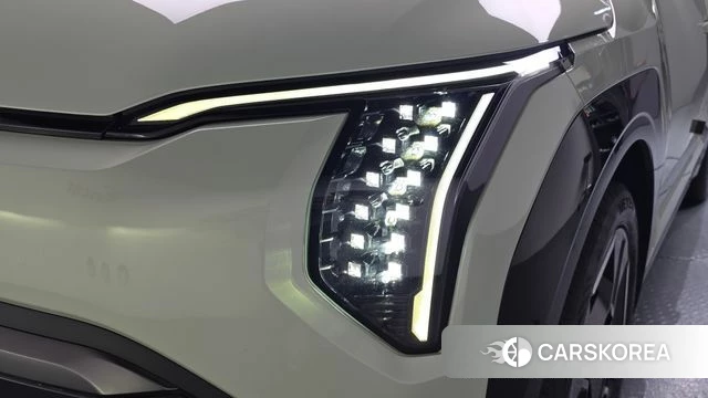 Kia EV3 id 5011227 из Кореи 14