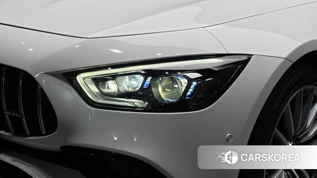 Mercedes-Benz AMG GT id 4966303 из Кореи 14