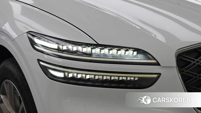 Genesis GV70 id 4990748 из Кореи 14