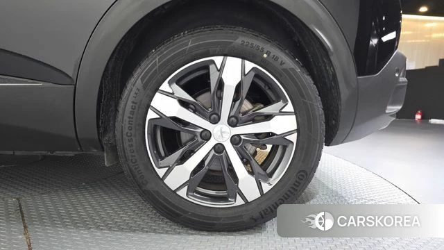 Peugeot 3008 second generation id 5018022 из Кореи 14