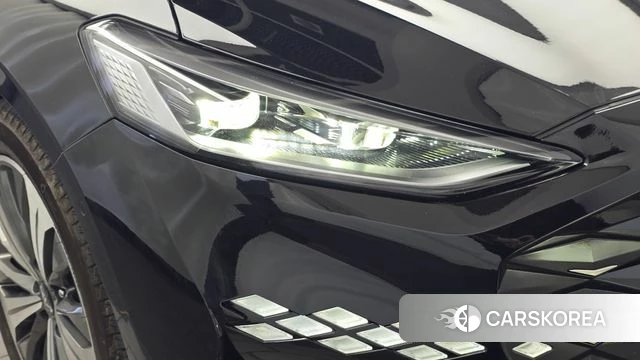 Kia K8 Hybrid id 5027953 из Кореи 14
