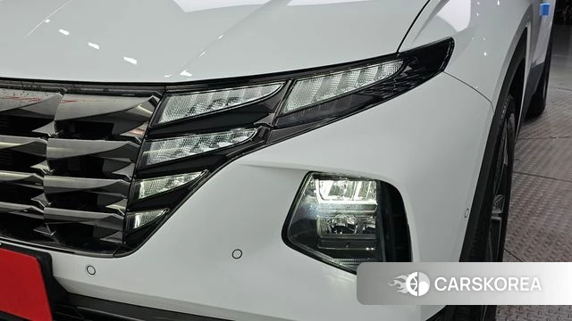 Hyundai Tucson Hybrid (NX4) id 4986450 из Кореи 14