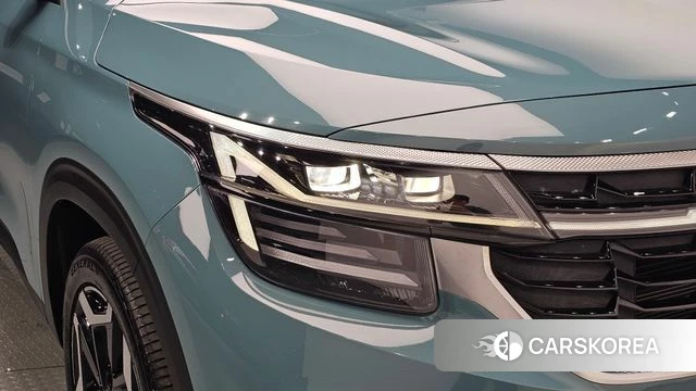 Kia The New Seltos id 5027041 из Кореи 14