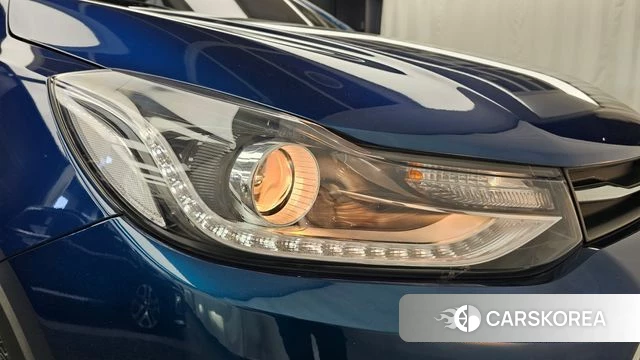 Chevrolet (GM Daewoo) The New Trax id 4988263 из Кореи 14