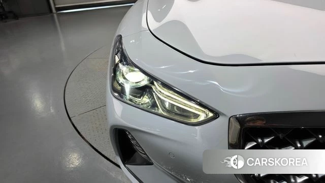 Genesis G70 id 5048332 из Кореи 14