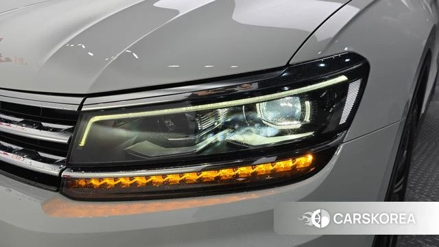 Volkswagen Tiguan second Generation id 5029424 из Кореи 14