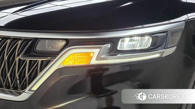 Kia Carnival 4th generation id 4836072 из Кореи 14