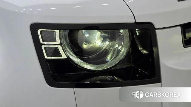 Land Rover Defender (L663) id 4921144 из Кореи 14