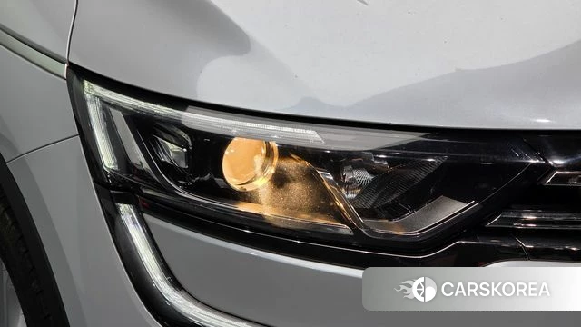 Renault Korea (Samsung) QM6 id 4919018 из Кореи 14