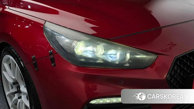 Hyundai i30 (PD) id 5018753 из Кореи 14