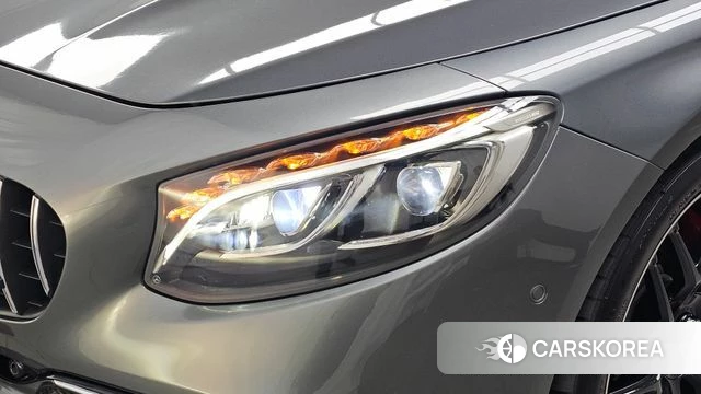 Mercedes-Benz S-Class W222 id 4978012 из Кореи 14