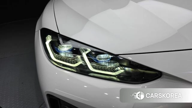 BMW i4 id 5033217 из Кореи 14
