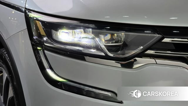 Renault Korea (Samsung) QM6 id 4924106 из Кореи 14