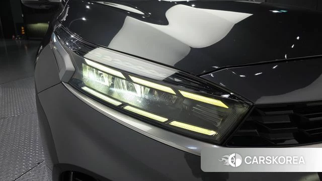 Kia The New K3 2nd generation id 4731235 из Кореи 14