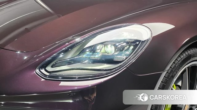 Porsche Panamera (971) id 4966273 из Кореи 14