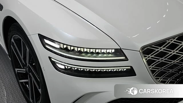 Genesis G80 (RG3) id 5039330 из Кореи 14