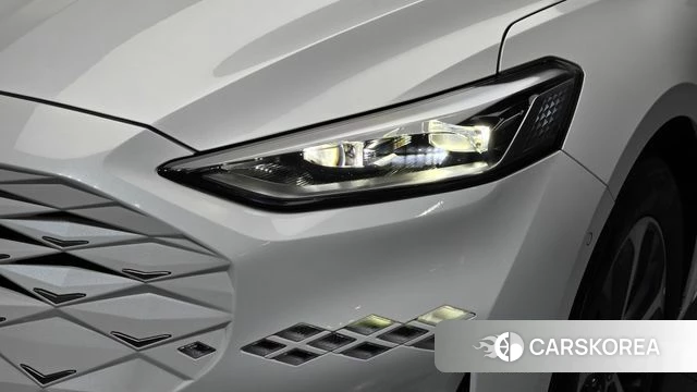 Kia K8 Hybrid id 4980969 из Кореи 14