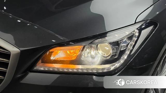 Genesis G80 id 5018905 из Кореи 14