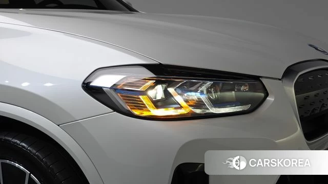 BMW iX3 id 5052606 из Кореи 14