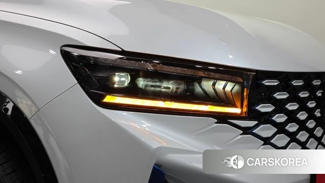 Renault Korea (Samsung) Grand Coleos id 4916094 из Кореи 15