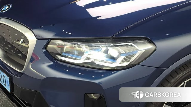 BMW iX3 id 5032931 из Кореи 14