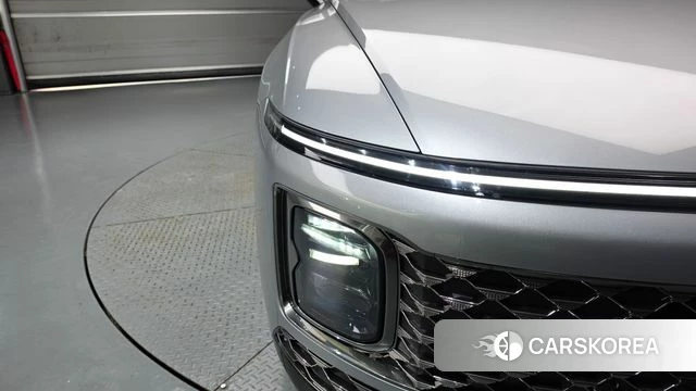 Hyundai Grandeur Hybrid (GN7) id 4980826 из Кореи 14