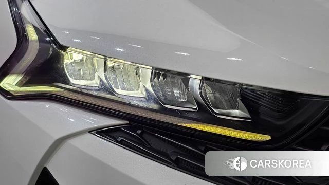 Kia K5 3rd generation id 5040565 из Кореи 14