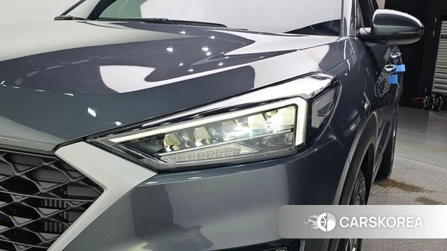 Hyundai All New Tucson id 5004383 из Кореи 14