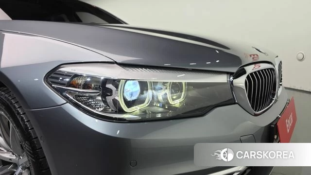 BMW 5 Series (G30) id 5048552 из Кореи 14