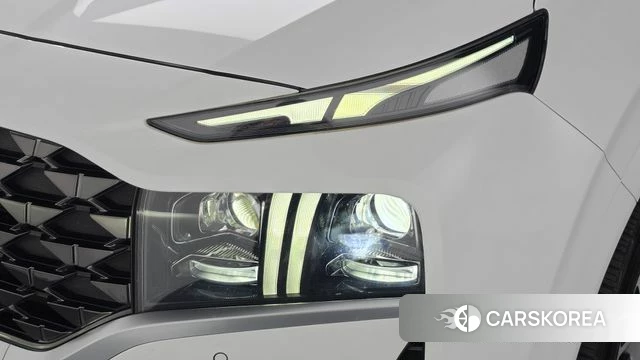 Hyundai The New Santa Fe id 4997973 из Кореи 14