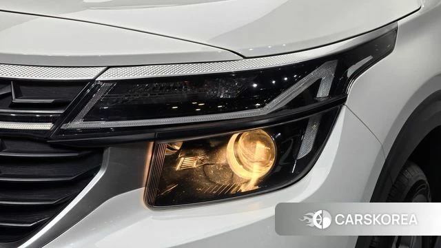 Kia The New Seltos id 5033720 из Кореи 14