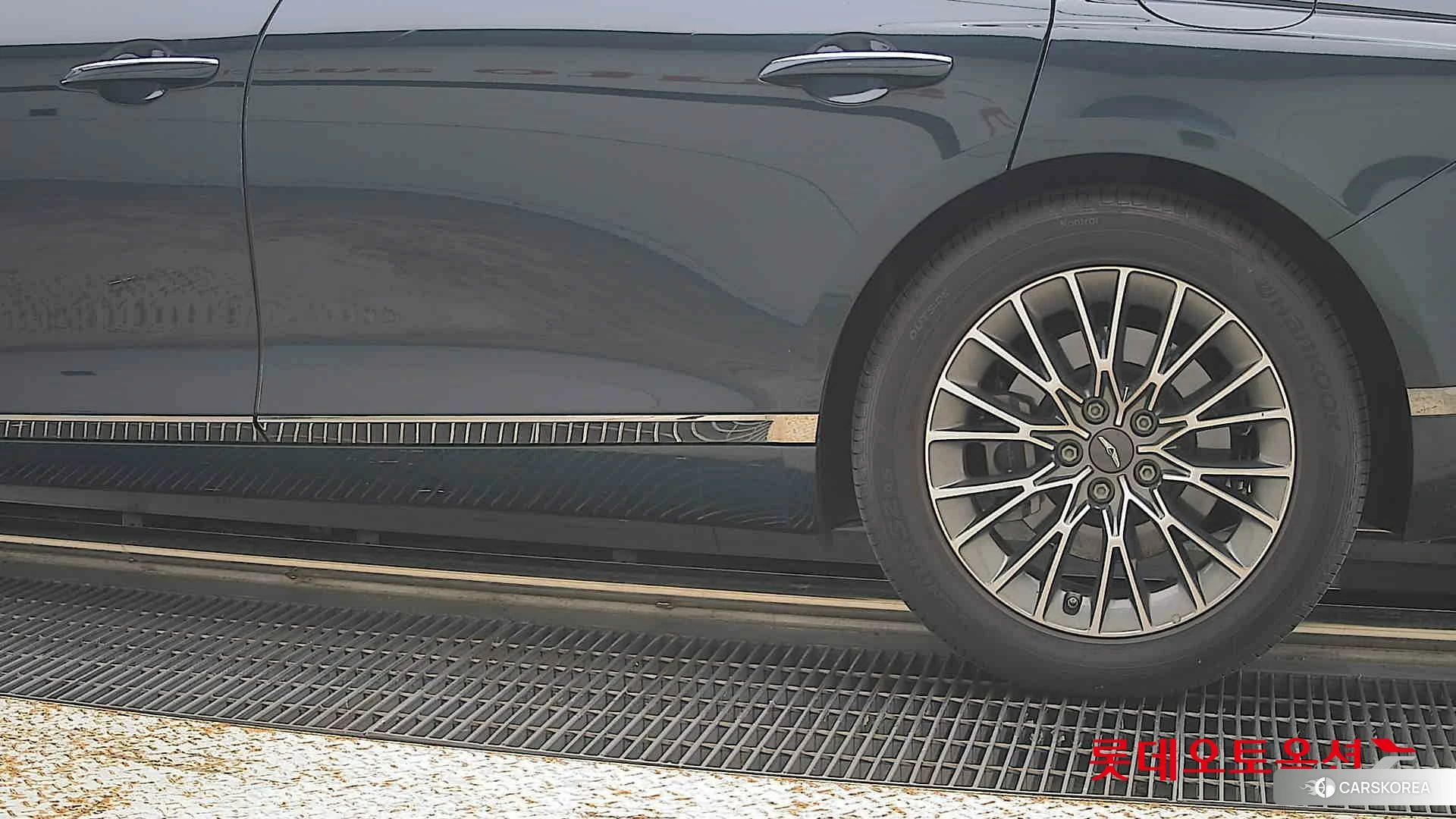 Hyundai G80 id 4990028 из Кореи 14