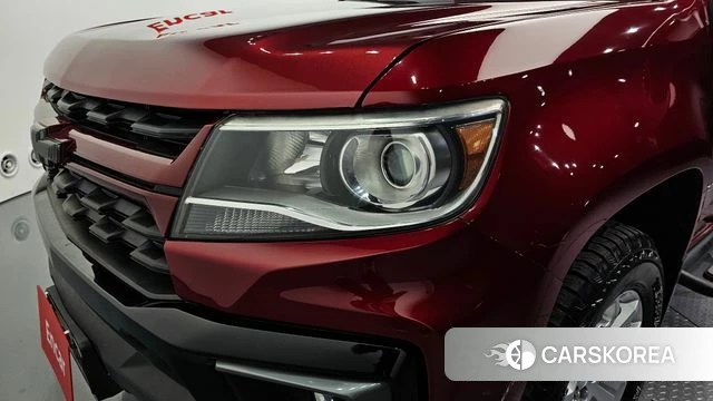 Chevrolet (GM Daewoo) Real New Colorado id 4906640 из Кореи 14