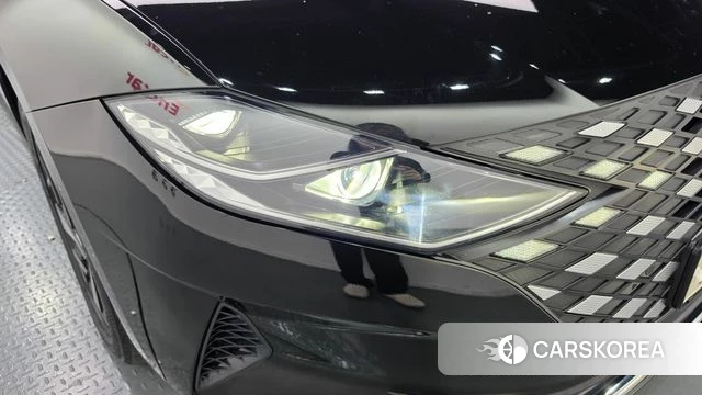 Hyundai The New Grandeur IG Hybrid id 4951439 из Кореи 14