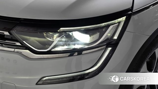 Renault Korea (Samsung) QM6 id 4960369 из Кореи 14