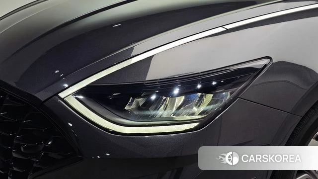 Hyundai Sonata (DN8) id 4712310 из Кореи 15