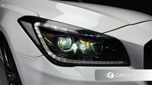 Genesis G80 id 4930840 из Кореи 14