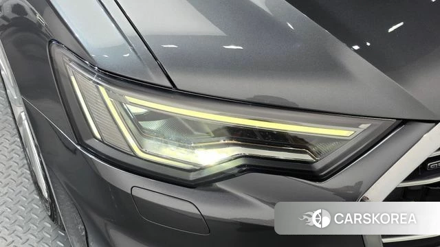 Audi A6 (C8) id 4992653 из Кореи 14