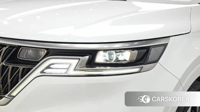 Kia Carnival 4th generation id 4958144 из Кореи 14