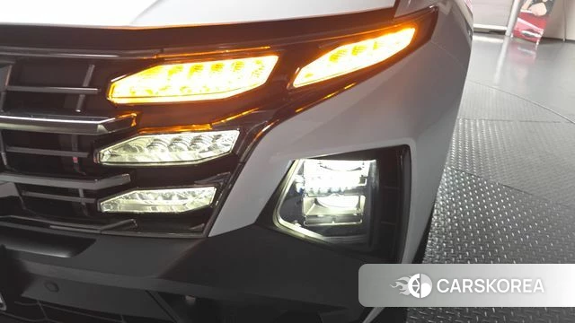 Hyundai The New Tucson Hybrid (NX4) id 4706262 из Кореи 14