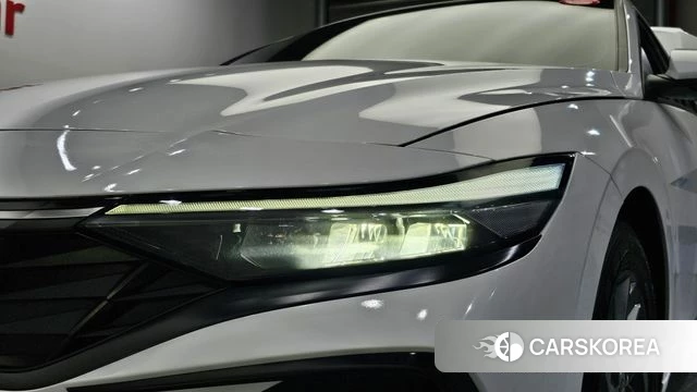 Hyundai The New Avante (CN7) id 4528531 из Кореи 14