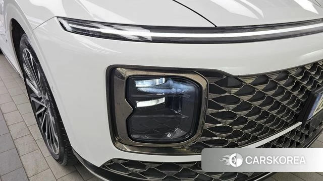 Hyundai Grandeur Hybrid (GN7) id 4995656 из Кореи 14